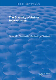 The Diversity of Animal Reproduction book cover