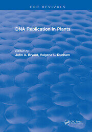 Dna Replication In Plants book cover