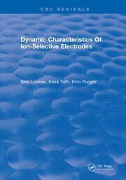 Dynamic Characteristics Of Ion Selective Electrodes book cover