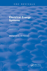 Electrical Energy Systems: Second Edition book cover