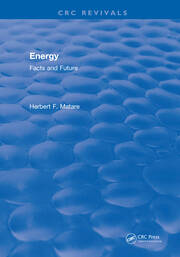 Energy: Facts and Future book cover