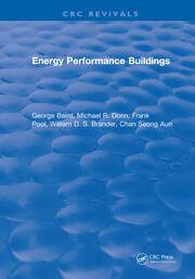 Energy Performance Buildings book cover