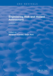 Engineering Risk and Hazard Assessment: Volume I book cover