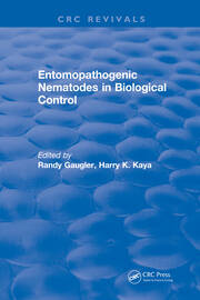 Entomopathogenic Nematodes in Biological Control book cover