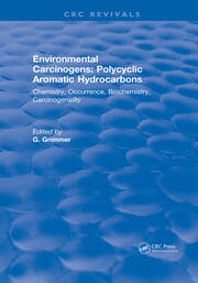 Environmental Carcinogens: Polycyclic Aromatic Hydrocarbons book cover