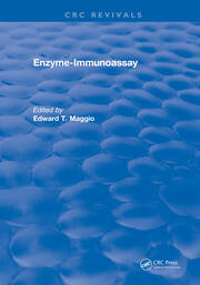 Enzyme Immunoassay book cover