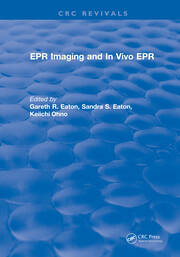 EPR IMAGING and IN VIVO EPR book cover
