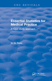 Essential Statistics for Medical Practice book cover