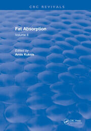 Fat Absorption: Volume II book cover