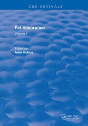 Fat Absorption: Volume I book cover