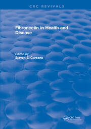 Fibronectin in Health and Disease book cover
