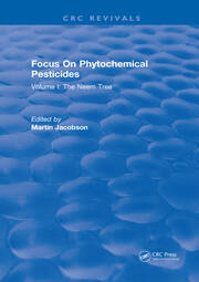 Focus On Phytochemical Pesticides book cover
