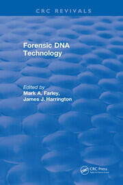 Forensic DNA Technology book cover