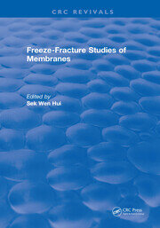 Freeze-Fracture Studies of Membranes book cover