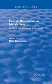 Gender Differences in Metabolism: Practical and Nutritional Implications book cover