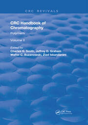 Handbook of Chromatography: Volume II: Polymers book cover