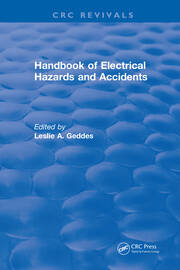 Handbook of Electrical Hazards and Accidents book cover