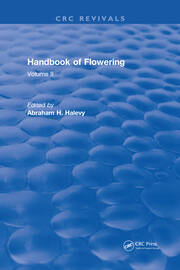 Handbook of Flowering: Volume II book cover