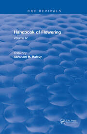 Handbook of Flowering: Volume IV book cover