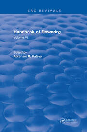 Handbook of Flowering: Volume VI book cover