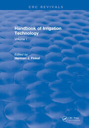 Handbook of Irrigation Technology: Volume 1 book cover