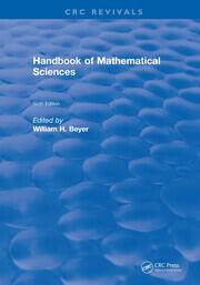 Handbook of Mathematical Science book cover