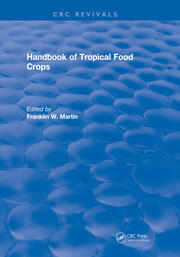 Handbook of Tropical Food Crops book cover
