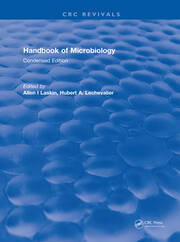 Handbook of Microbiology: Condensed Edition book cover