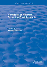 Handbook of Naturally Occurring Food Toxicants book cover