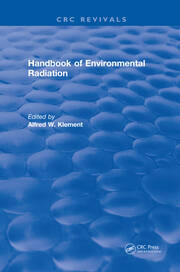 Handbook of Environmental Radiation book cover