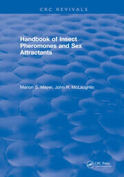 Handbook of Insect Pheromones and Sex Attractants book cover