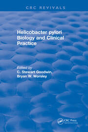 Helicobacter pylori Biology and Clinical Practice book cover