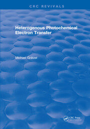 Heterogenous Photochemical Electron Transfer book cover