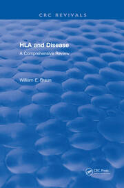 HLA and Disease: A Comprehensive Review book cover