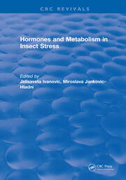 Hormones and Metabolism in Insect Stress book cover
