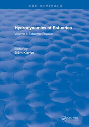Hydrodynamics of Estuaries: Volume I Estuarine Physics book cover