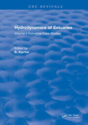 Hydrodynamics of Estuaries: Volume II Estuarine Case Studies book cover