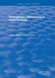 Hydrophobic Interactions in Food Systems book cover