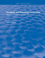 Identifying and Regulating Carcinogens book cover