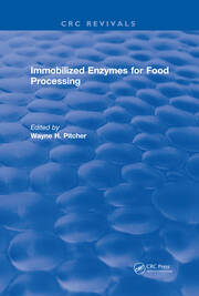Immobilized Enzymes for Food Processing book cover