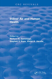 Indoor Air and Human Health book cover