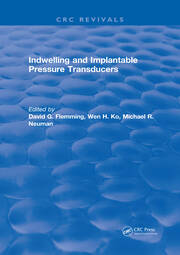 Indwelling and Implantable Pressure Transducers book cover