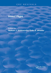 Insect Flight book cover
