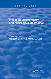Insect Neurochemistry and Neurophysiology book cover
