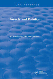 Insects and Pollution book cover