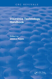Insurance Technology Handbook book cover