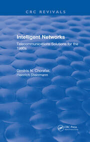 Intelligent Networks: Telecommunications Solutions for the 1990s book cover