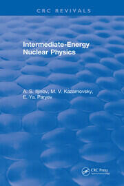 Intermediate-Energy Nuclear Physics book cover