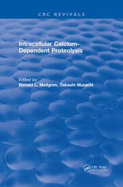 Intracellular Calcium-Dependent Proteolysis book cover