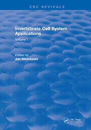 Invertebrate Cell System Applications: Volume I book cover
